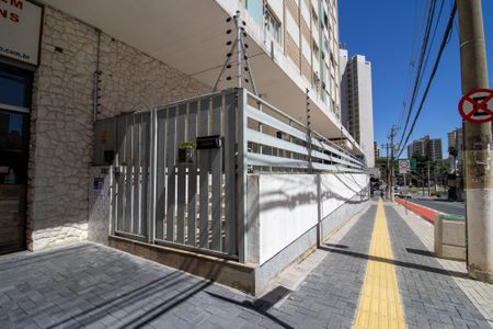 Apartamento à venda com 66m², 1 quarto e sem vagaVista da Rua