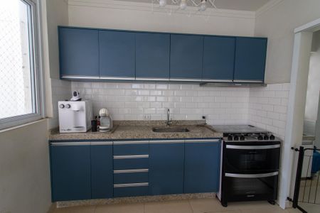 Apartamento à venda com 66m², 1 quarto e sem vagaCozinha