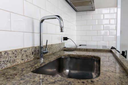 Apartamento à venda com 66m², 1 quarto e sem vagaCozinha