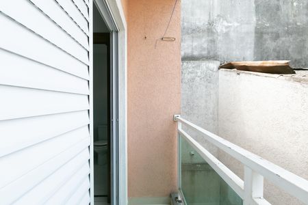 Casa de condomínio para alugar com 70m², 2 quartos e 1 vaga Casa de condomínio para alugar com 70m², 2 quartos e 1 vagaVaranda da Suíte 2