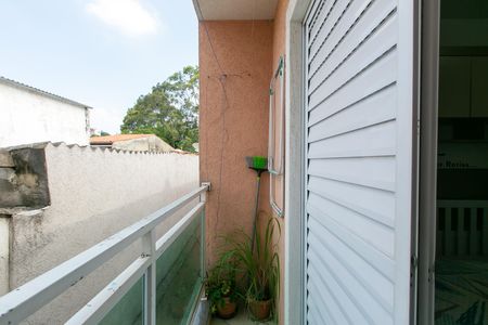 Casa de condomínio para alugar com 70m², 2 quartos e 1 vaga Casa de condomínio para alugar com 70m², 2 quartos e 1 vagaVaranda da Suíte 2