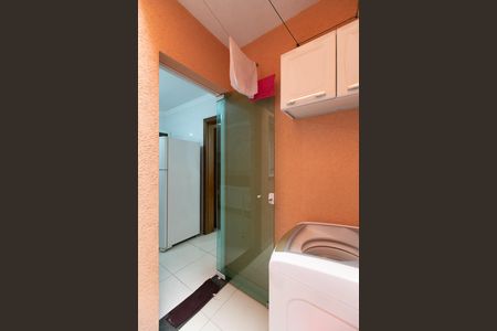 Casa de condomínio para alugar com 70m², 2 quartos e 1 vaga Casa de condomínio para alugar com 70m², 2 quartos e 1 vagaÁrea de Serviço