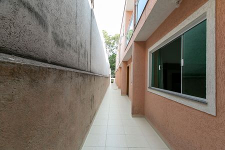 Casa de condomínio para alugar com 70m², 2 quartos e 1 vaga Casa de condomínio para alugar com 70m², 2 quartos e 1 vagaCorredor / Entrada