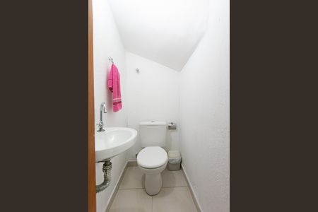 Casa de condomínio para alugar com 70m², 2 quartos e 1 vaga Casa de condomínio para alugar com 70m², 2 quartos e 1 vagaLavabo