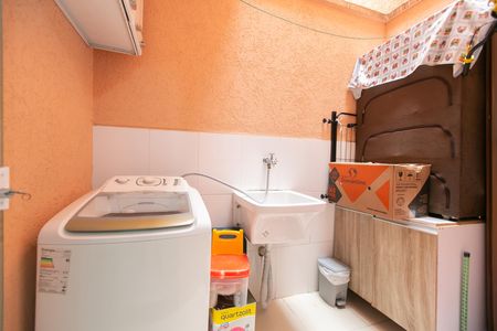Casa de condomínio para alugar com 70m², 2 quartos e 1 vaga Casa de condomínio para alugar com 70m², 2 quartos e 1 vagaÁrea de Serviço