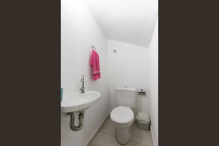 Casa de condomínio para alugar com 70m², 2 quartos e 1 vaga Casa de condomínio para alugar com 70m², 2 quartos e 1 vagaLavabo