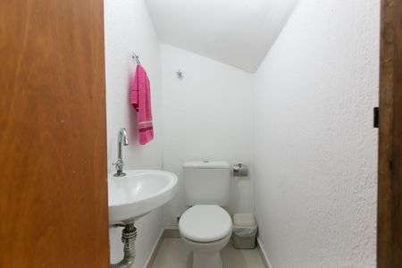 Casa de condomínio para alugar com 70m², 2 quartos e 1 vaga Casa de condomínio para alugar com 70m², 2 quartos e 1 vagaLavabo