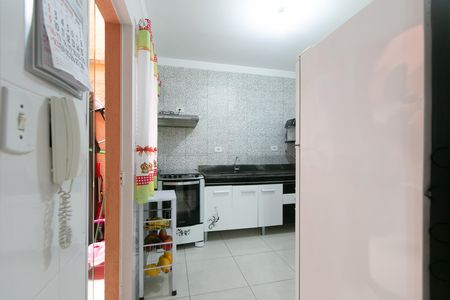 Casa de condomínio para alugar com 70m², 2 quartos e 1 vaga Casa de condomínio para alugar com 70m², 2 quartos e 1 vagaCozinha