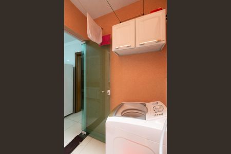 Casa de condomínio para alugar com 70m², 2 quartos e 1 vaga Casa de condomínio para alugar com 70m², 2 quartos e 1 vagaÁrea de Serviço