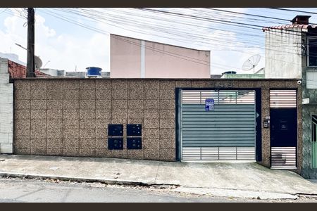 Casa de condomínio para alugar com 70m², 2 quartos e 1 vaga Casa de condomínio para alugar com 70m², 2 quartos e 1 vagaFachada do Condomínio