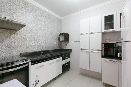 Casa de condomínio para alugar com 70m², 2 quartos e 1 vaga Casa de condomínio para alugar com 70m², 2 quartos e 1 vagaCozinha
