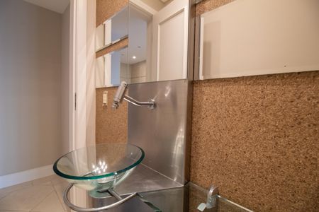 Apartamento para alugar com 190m², 4 quartos e 3 vagasLavabo