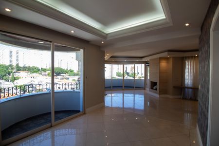 Apartamento para alugar com 190m², 4 quartos e 3 vagasSala de Jantar