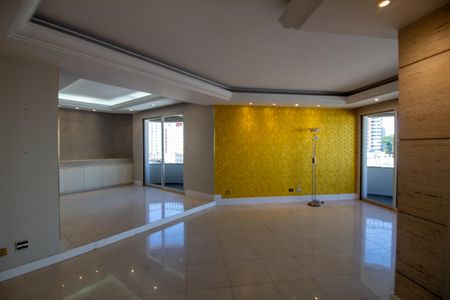 Apartamento para alugar com 190m², 4 quartos e 3 vagasSala