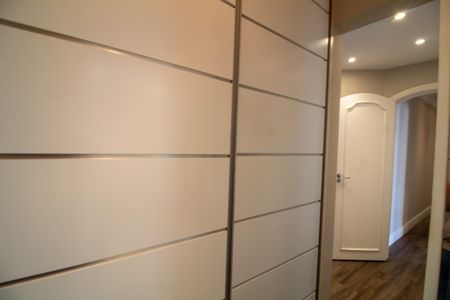Apartamento para alugar com 190m², 4 quartos e 3 vagasCloset da suíte 2
