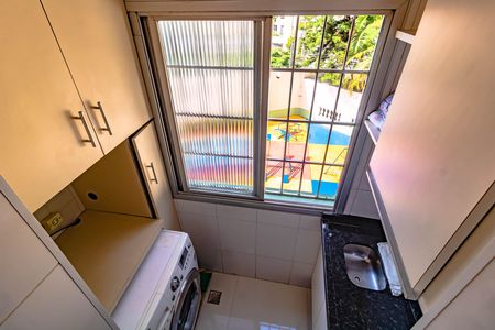 Apartamento para alugar com 75m², 2 quartos e 1 vaga Apartamento para alugar com 75m², 2 quartos e 1 vagaÁrea de Serviço