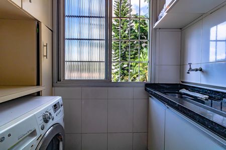 Apartamento para alugar com 75m², 2 quartos e 1 vaga Apartamento para alugar com 75m², 2 quartos e 1 vagaÁrea de Serviço