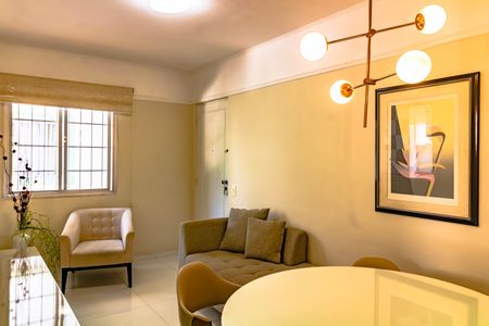Apartamento para alugar com 75m², 2 quartos e 1 vaga Apartamento para alugar com 75m², 2 quartos e 1 vagaSala