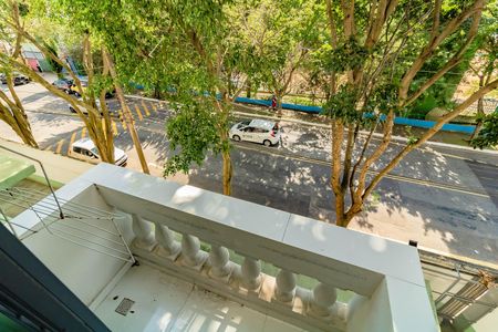 Apartamento para alugar com 75m², 2 quartos e 1 vaga Apartamento para alugar com 75m², 2 quartos e 1 vagaVaranda do Quarto 1