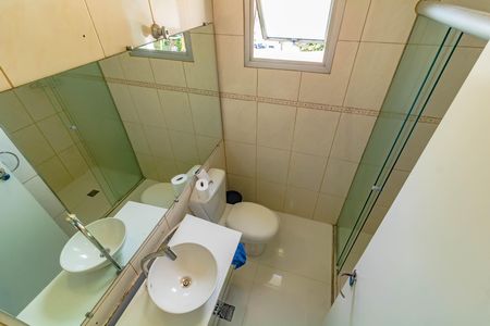 Apartamento para alugar com 75m², 2 quartos e 1 vaga Apartamento para alugar com 75m², 2 quartos e 1 vagaBanheiro Social