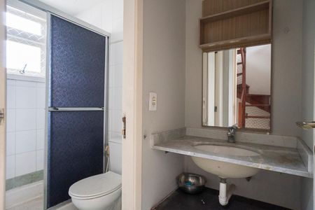Casa de condomínio para alugar com 90m², 3 quartos e 1 vagaBanheiro 2