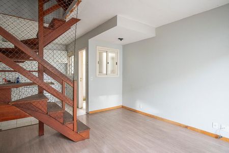 Casa de condomínio para alugar com 90m², 3 quartos e 1 vagaSala