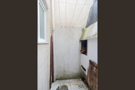 Casa de condomínio para alugar com 90m², 3 quartos e 1 vagaChurrasqueira