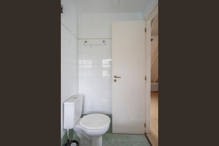 Casa de condomínio para alugar com 90m², 3 quartos e 1 vagaBanheiro