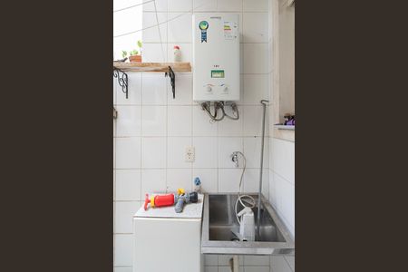 Casa de condomínio para alugar com 90m², 3 quartos e 1 vagaÁrea de Serviço