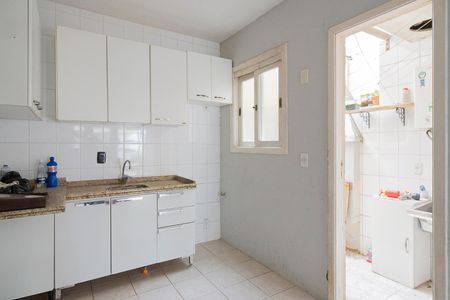 Casa de condomínio para alugar com 90m², 3 quartos e 1 vagaCozinha e Área de Serviço