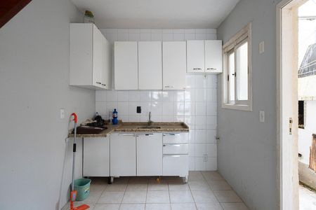 Casa de condomínio para alugar com 90m², 3 quartos e 1 vagaCozinha e Área de Serviço