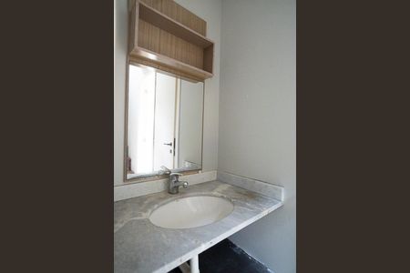 Casa de condomínio para alugar com 90m², 3 quartos e 1 vagaBanheiro 2