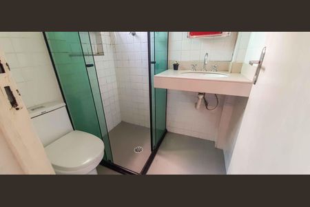 Casa à venda com 154m², 3 quartos e 2 vagasCasa 1 - Banheiro