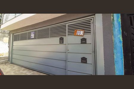 Casa à venda com 154m², 3 quartos e 2 vagasFachada da Casa e Placa
