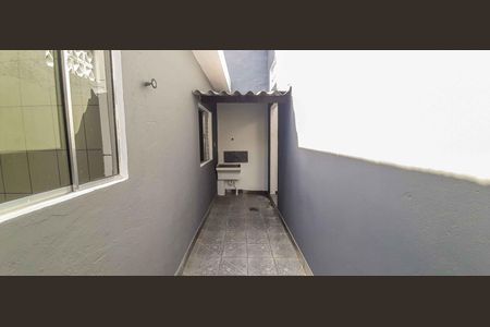 Casa à venda com 154m², 3 quartos e 2 vagasCasa 2 - Área de Serviço