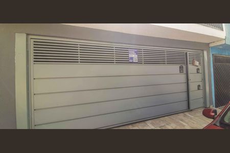 Casa à venda com 154m², 3 quartos e 2 vagasFachada da Casa e Placa