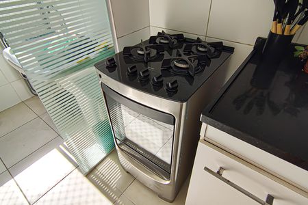 Apartamento à venda com 54m², 2 quartos e 1 vaga Apartamento à venda com 54m², 2 quartos e 1 vagacozinha e area de serviço