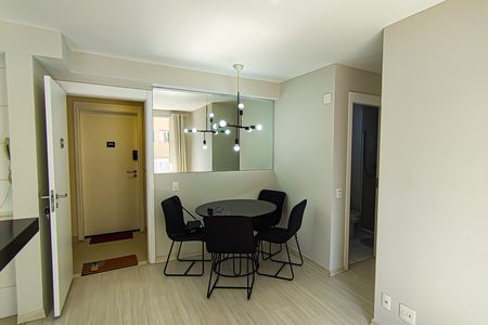 Apartamento à venda com 54m², 2 quartos e 1 vaga Apartamento à venda com 54m², 2 quartos e 1 vagaSala