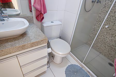 Apartamento à venda com 54m², 2 quartos e 1 vaga Apartamento à venda com 54m², 2 quartos e 1 vagabanheiro social