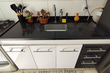 Apartamento à venda com 54m², 2 quartos e 1 vaga Apartamento à venda com 54m², 2 quartos e 1 vagacozinha e area de serviço