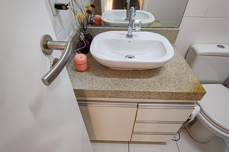 Apartamento à venda com 54m², 2 quartos e 1 vaga Apartamento à venda com 54m², 2 quartos e 1 vagaquarto 2 suite