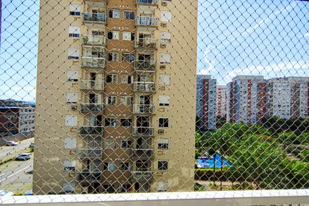 Apartamento à venda com 54m², 2 quartos e 1 vaga Apartamento à venda com 54m², 2 quartos e 1 vagaSala - Varanda