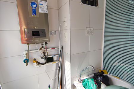 Apartamento à venda com 54m², 2 quartos e 1 vaga Apartamento à venda com 54m², 2 quartos e 1 vagacozinha e area de serviço