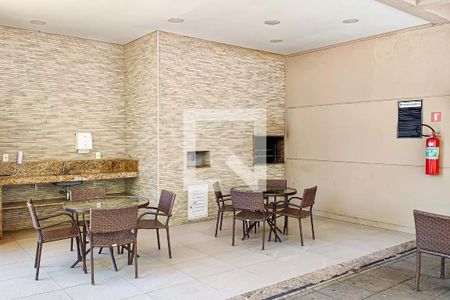 Apartamento à venda com 54m², 2 quartos e 1 vaga Apartamento à venda com 54m², 2 quartos e 1 vagaarea comum