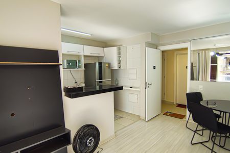 Apartamento à venda com 54m², 2 quartos e 1 vaga Apartamento à venda com 54m², 2 quartos e 1 vagaSala