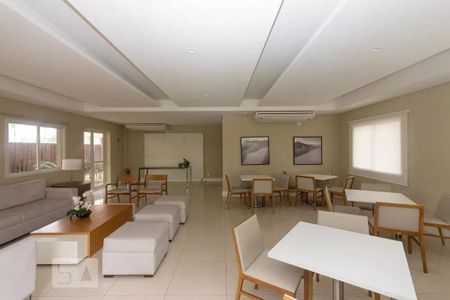 Apartamento à venda com 54m², 2 quartos e 1 vaga Apartamento à venda com 54m², 2 quartos e 1 vagaarea comum