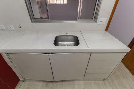 Casa de condomínio à venda com 140m², 3 quartos e 2 vagas Casa de condomínio à venda com 140m², 3 quartos e 2 vagasCozinha