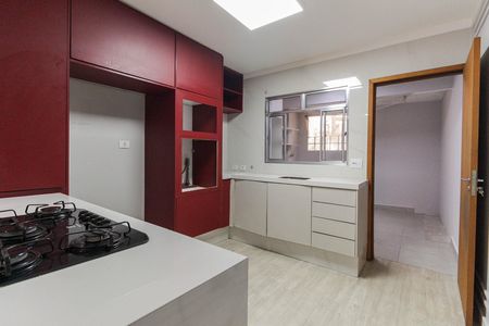 Casa de condomínio à venda com 140m², 3 quartos e 2 vagas Casa de condomínio à venda com 140m², 3 quartos e 2 vagasCozinha