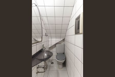 Casa de condomínio à venda com 140m², 3 quartos e 2 vagas Casa de condomínio à venda com 140m², 3 quartos e 2 vagasLavabo