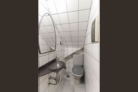 Casa de condomínio à venda com 140m², 3 quartos e 2 vagas Casa de condomínio à venda com 140m², 3 quartos e 2 vagasLavabo
